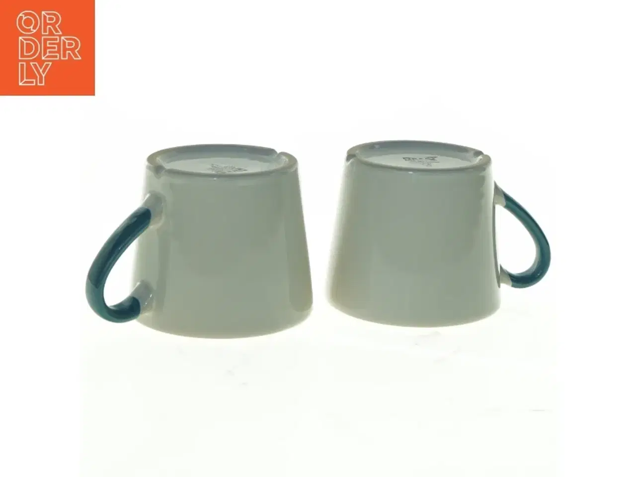 Billede 2 - Krus i stentøj fra IKEA (str. 8,5 x 10 cm)