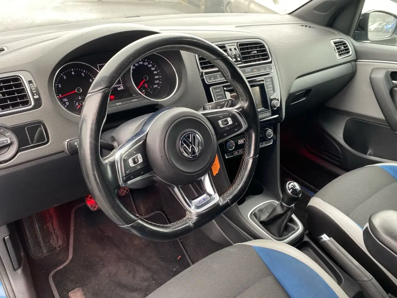 Billede 8 - VW Polo 1,4 TSI BMT ACT BlueGT 150HK 5d 6g