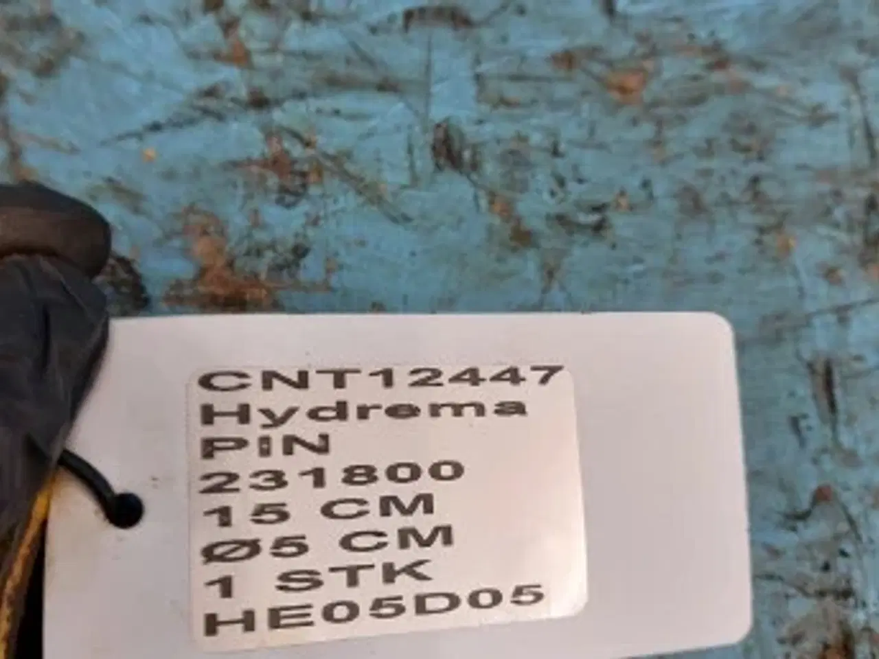 Billede 9 - Hydrema 906 Pin 231800 15cm Ø5 1Stk