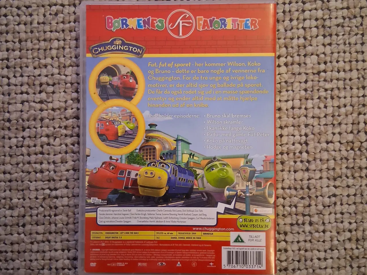 Billede 2 - Chuggington