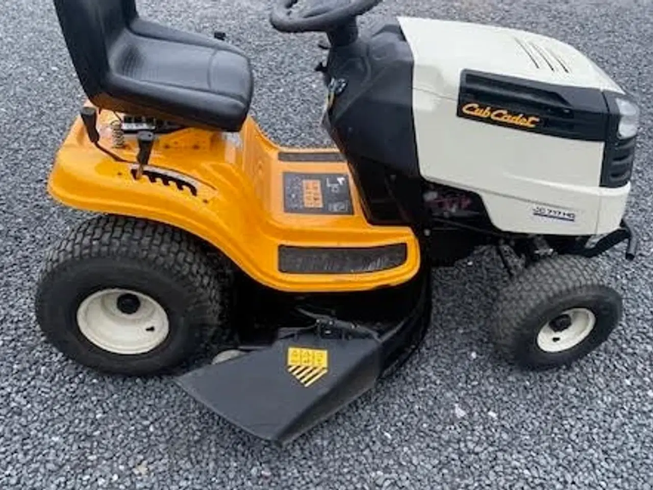 Billede 5 - Cub Cadet CC 717 HG