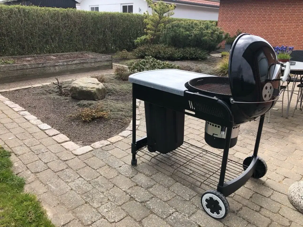 Billede 6 - Weber kulgrill