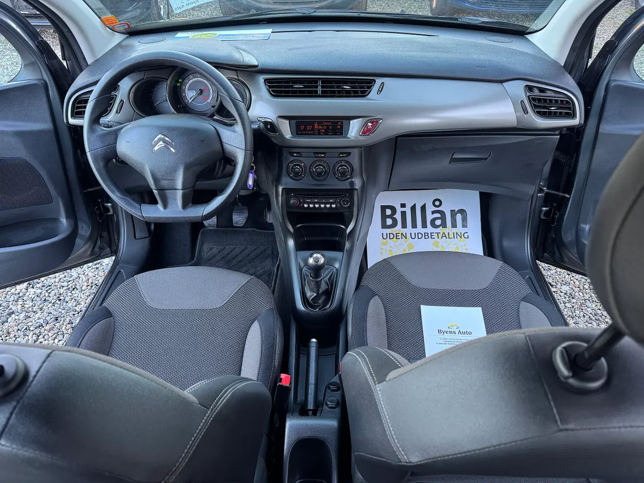 Billede 8 - Citroen C3 1.2 Nysyn Kun Kørt 57000km