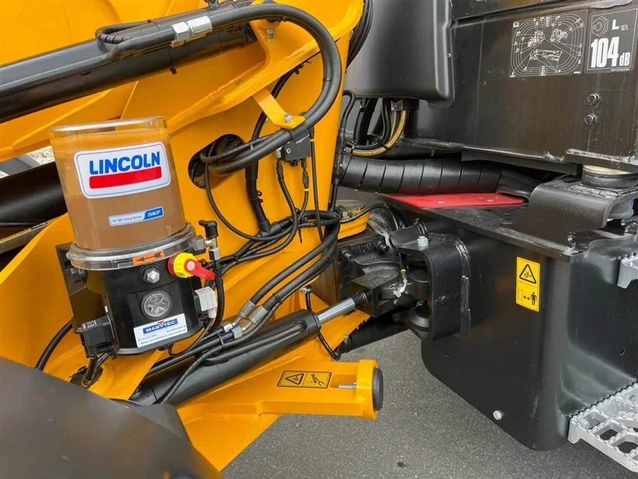 Billede 7 - JCB TM320 S Agri