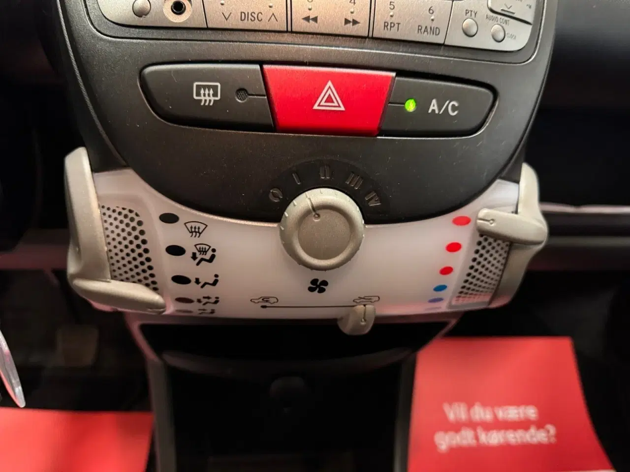 Billede 9 - Citroën C1 1,0i Attraction