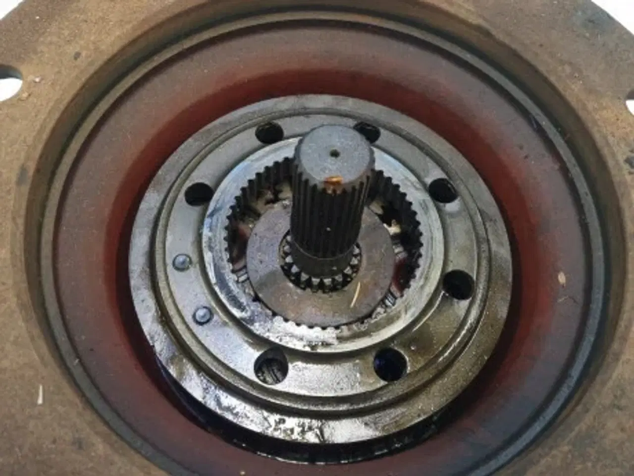 Billede 7 - Ford 8630 Nav ZP4472354148 APL355