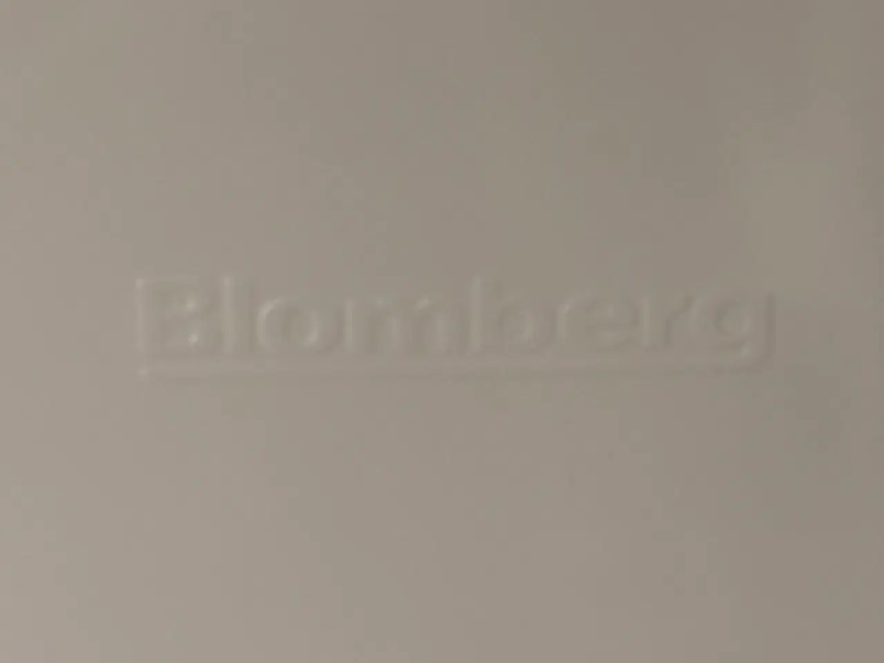 Billede 2 - Næsten nyt Blomberg køleskab med kvittering