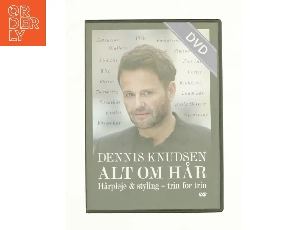 Billede 1 - Dennis Knudsen Alt om hår fra DVD
