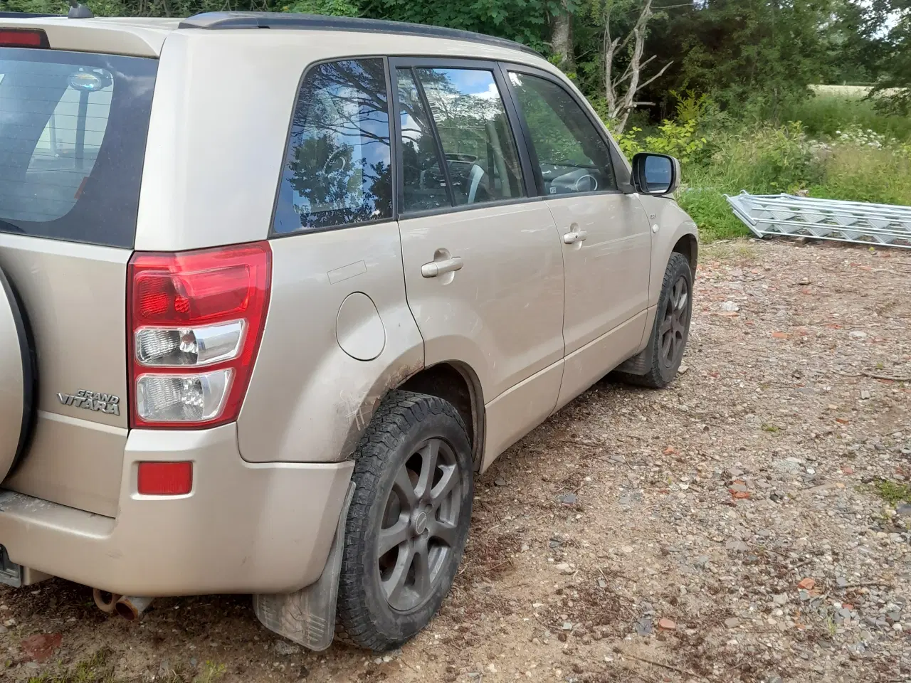Billede 4 - Suzuki Grand vitara
