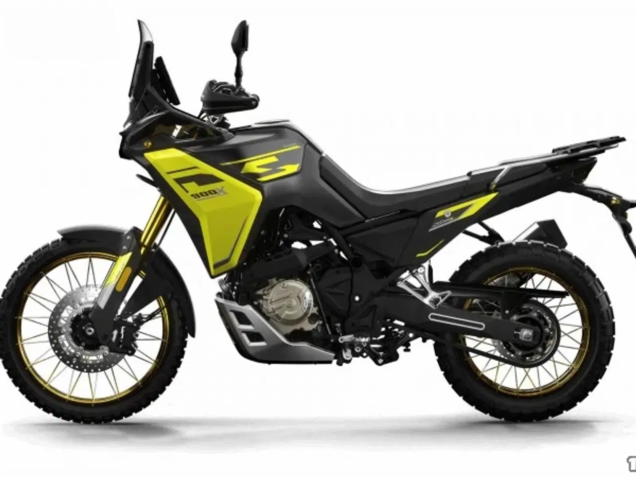 Billede 14 - Voge DS 800 Rally