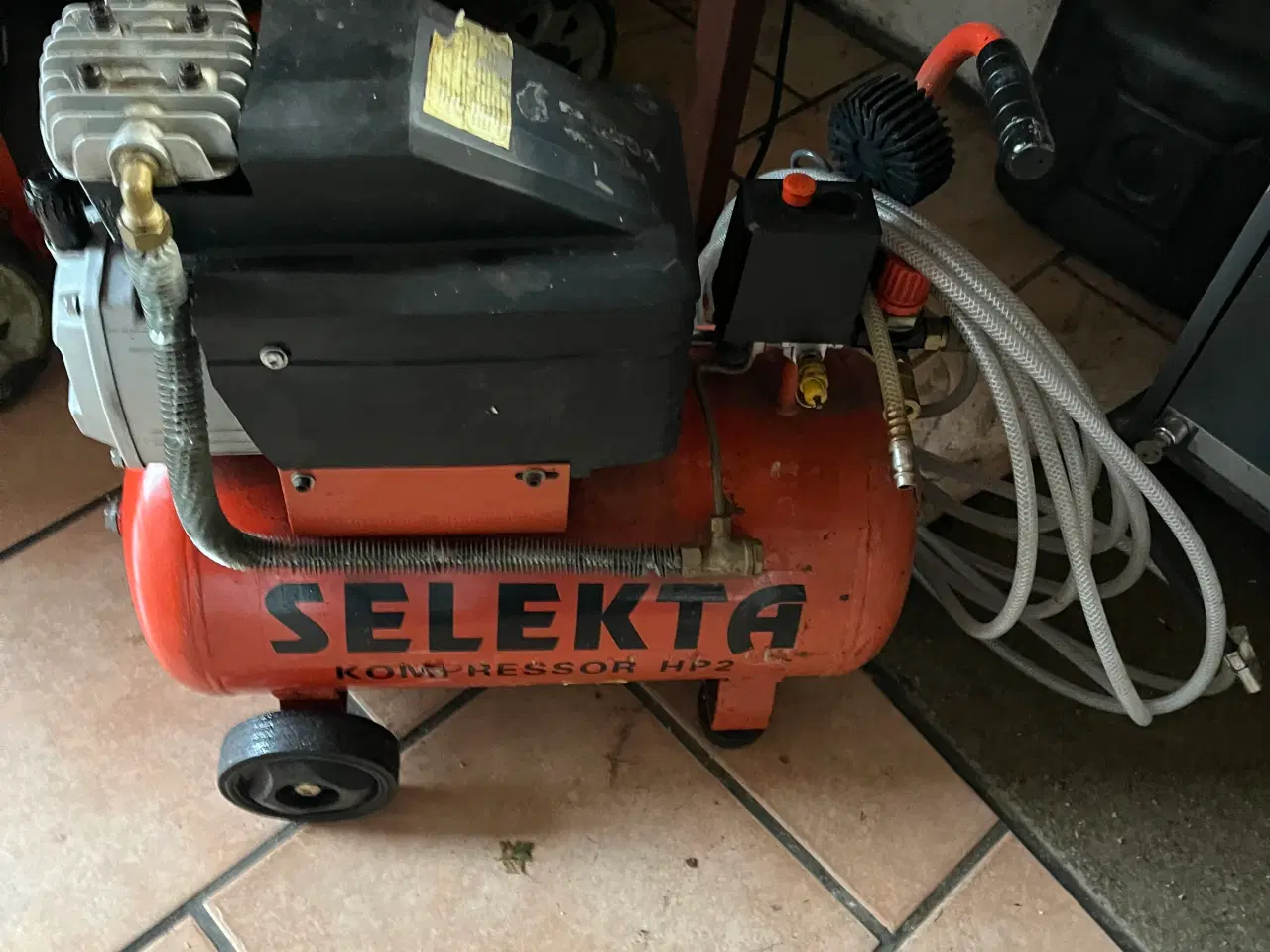 Billede 2 - Kompresor