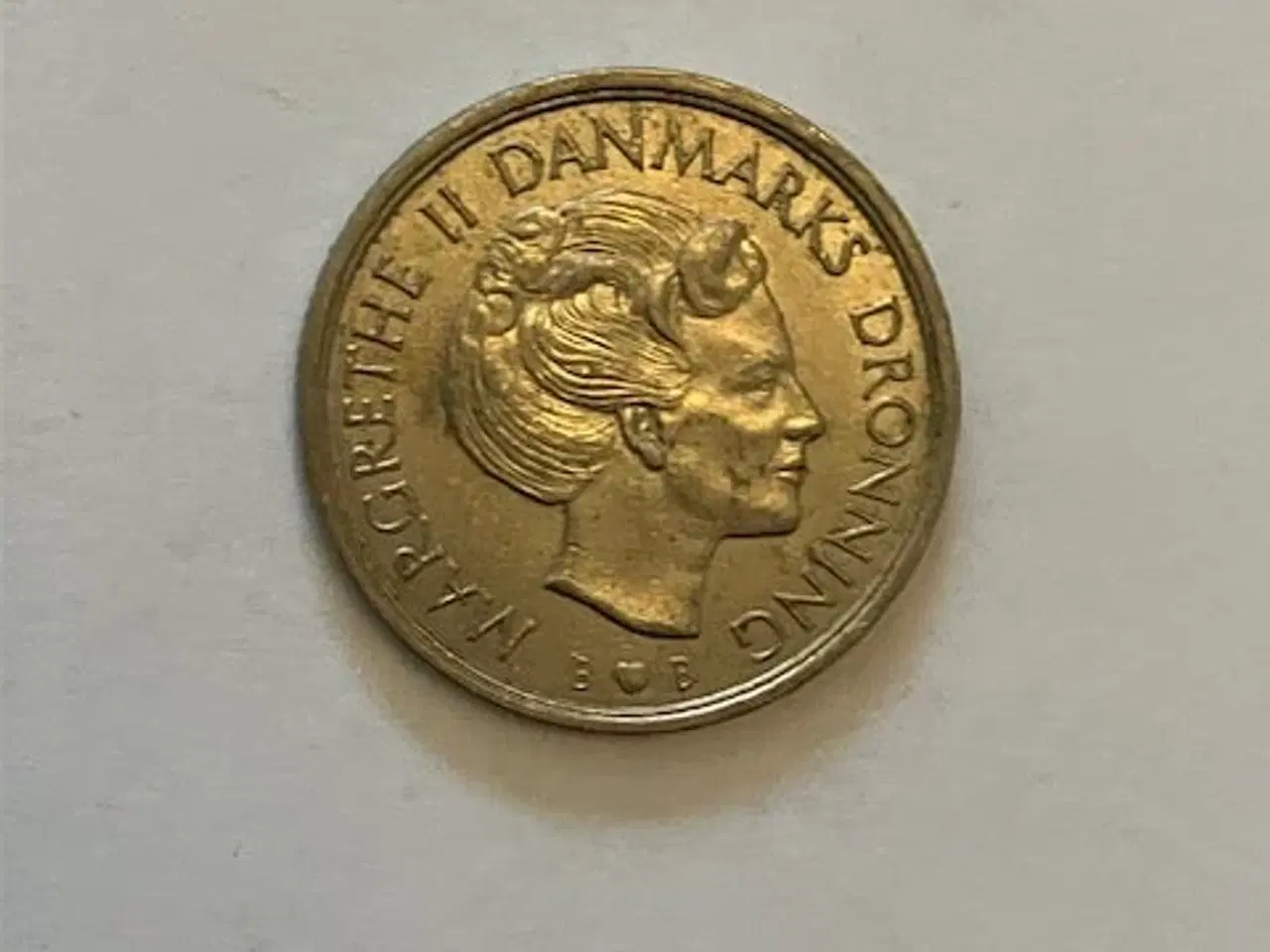 Billede 2 - 1 Krone 1980 Danmark