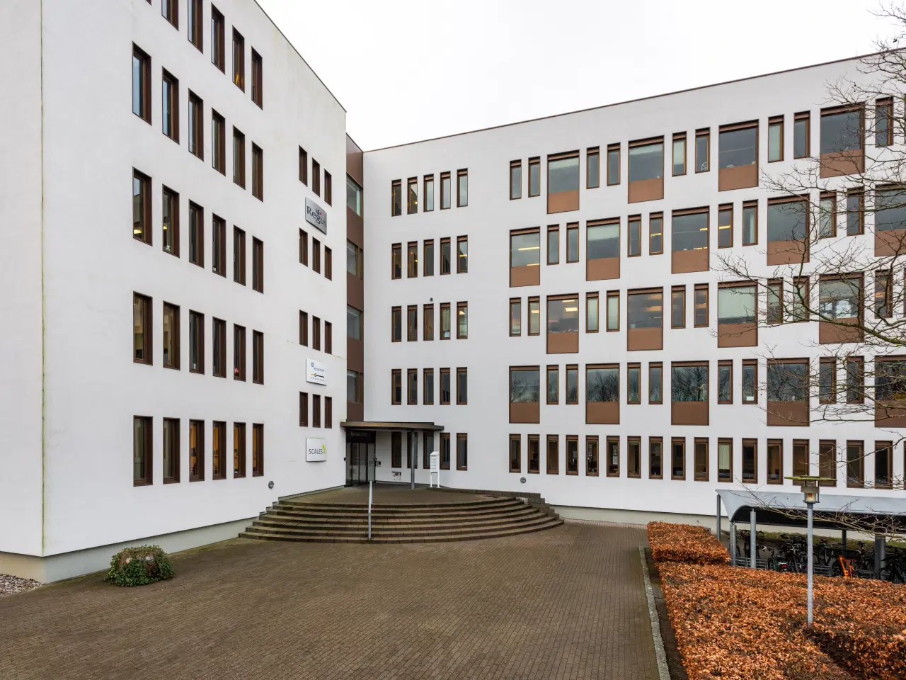 Billede 2 - Fleksible coworking-medlemskab i Regus Noerreport