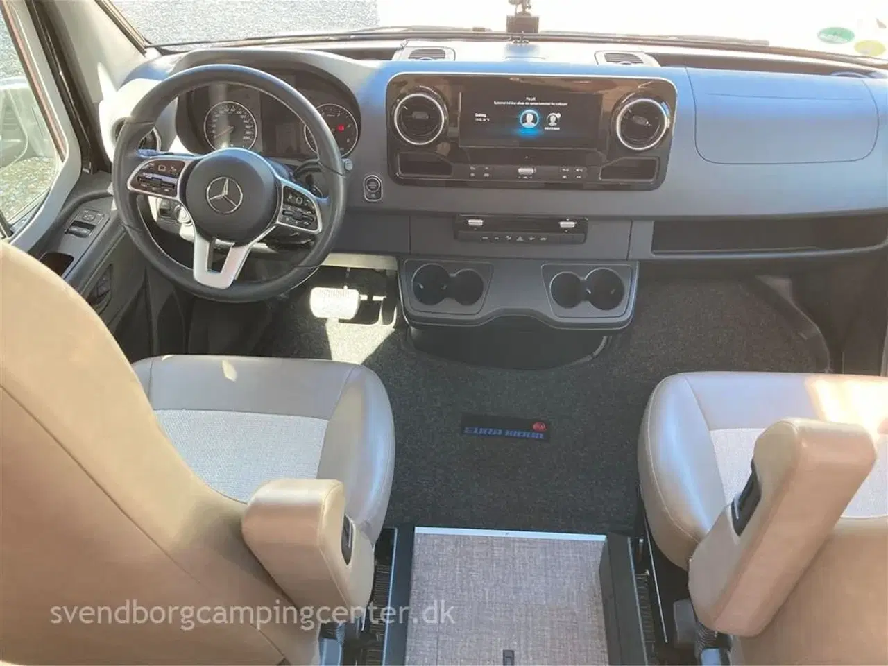 Billede 25 - 2023 - Eura Mobil Profilia   SE HER! Lige kommet ind.