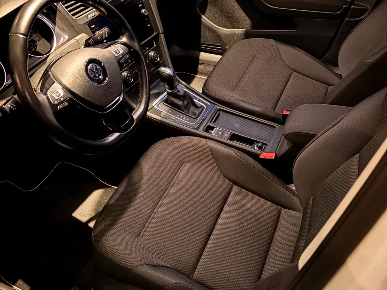 Billede 4 - VW Golf VII 1,5 TSi 130 Comfortline DSG