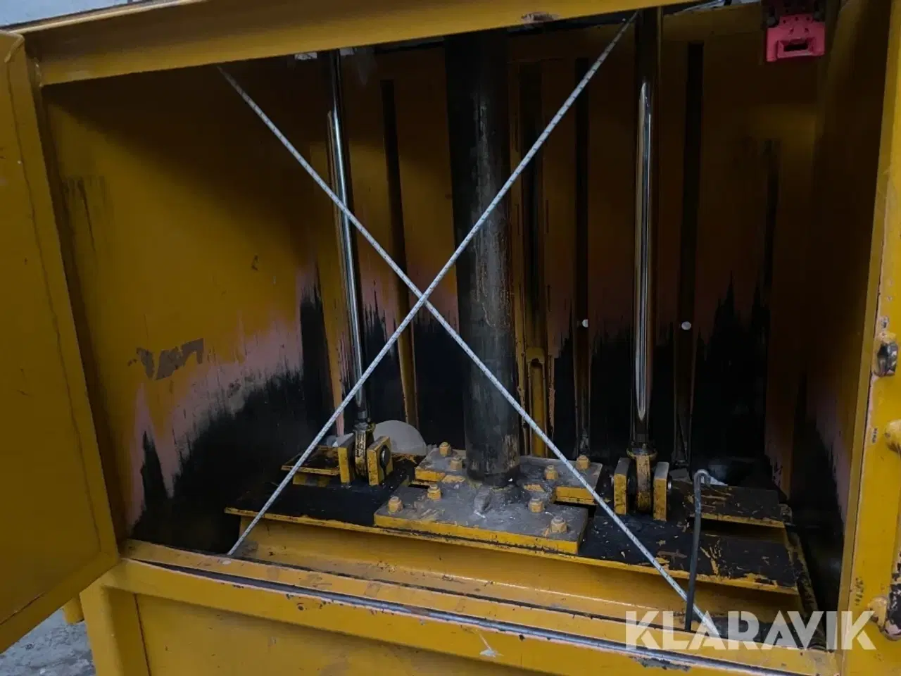 Billede 11 - Pappresser Bramidan Pel