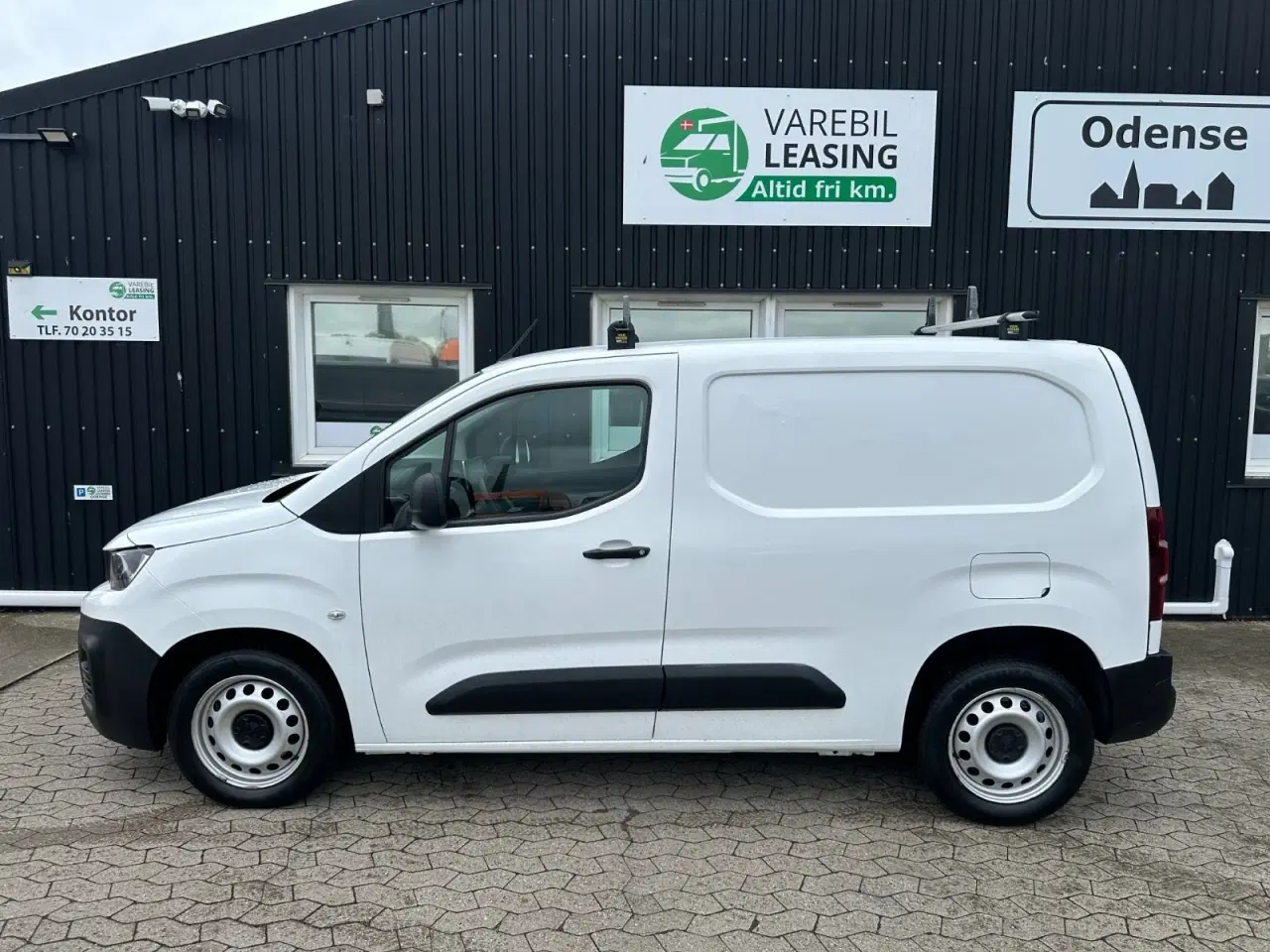 Billede 1 - Peugeot Partner 1,5 BlueHDi 100 L1V1 Plus Van