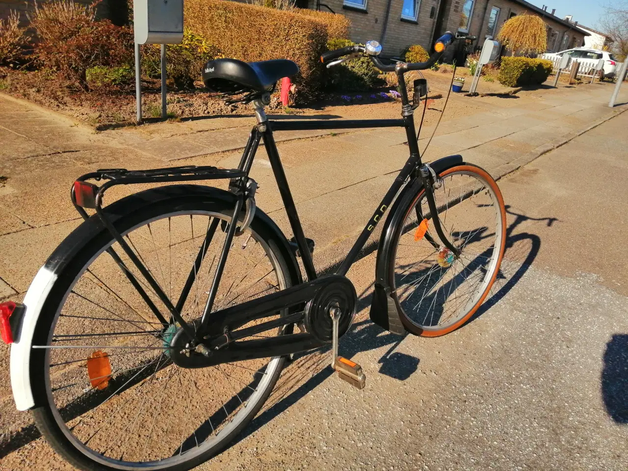 Billede 5 - SCO Herrecykel