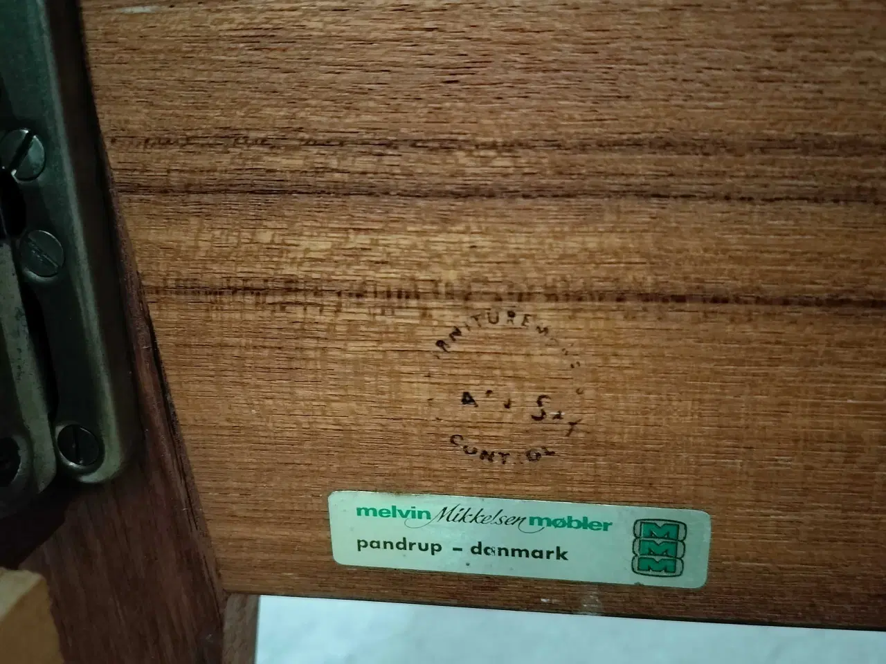 Billede 16 - Flotte teak senge