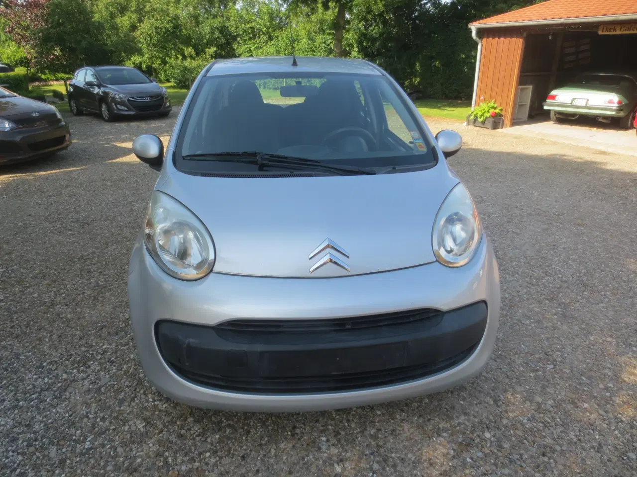 Billede 3 - Citroen C 1. 1.0 i Synet 9/24. 