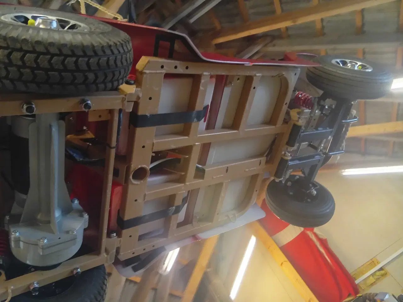 Billede 7 - Lm 350 scooter