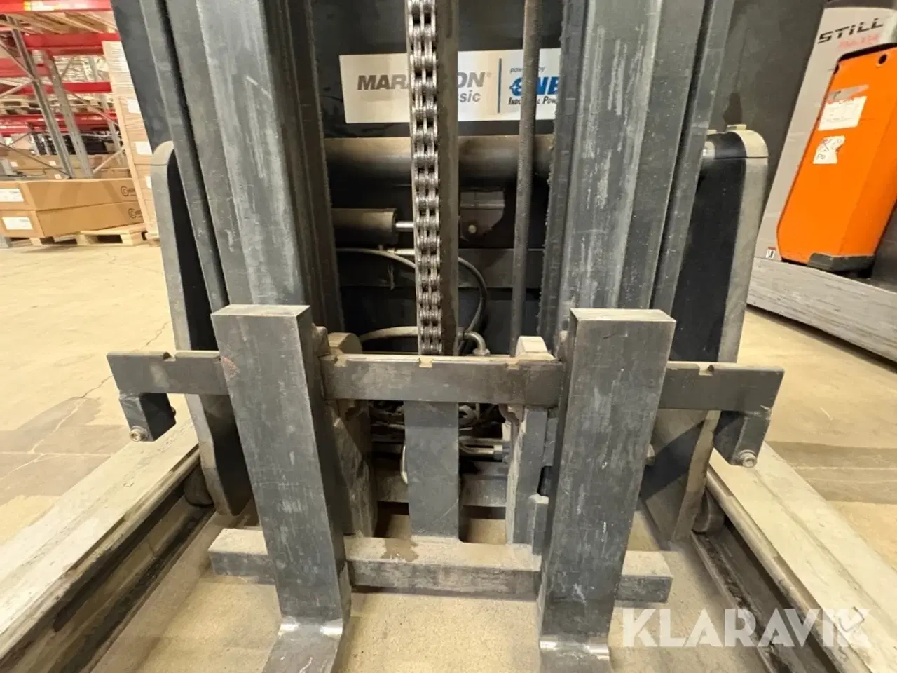 Billede 7 - Truck Still FM-X14