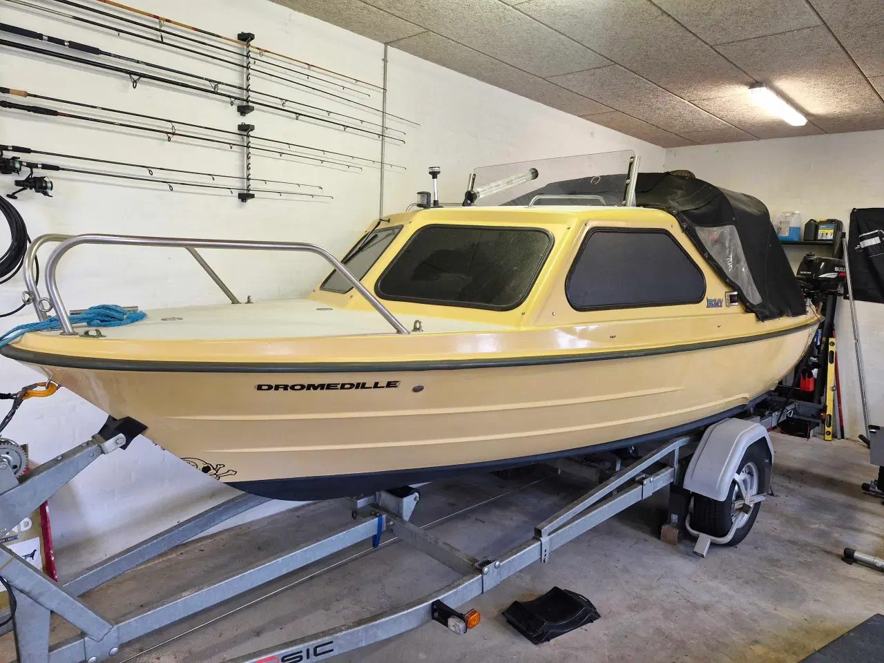 Billede 1 - Hardtop båd