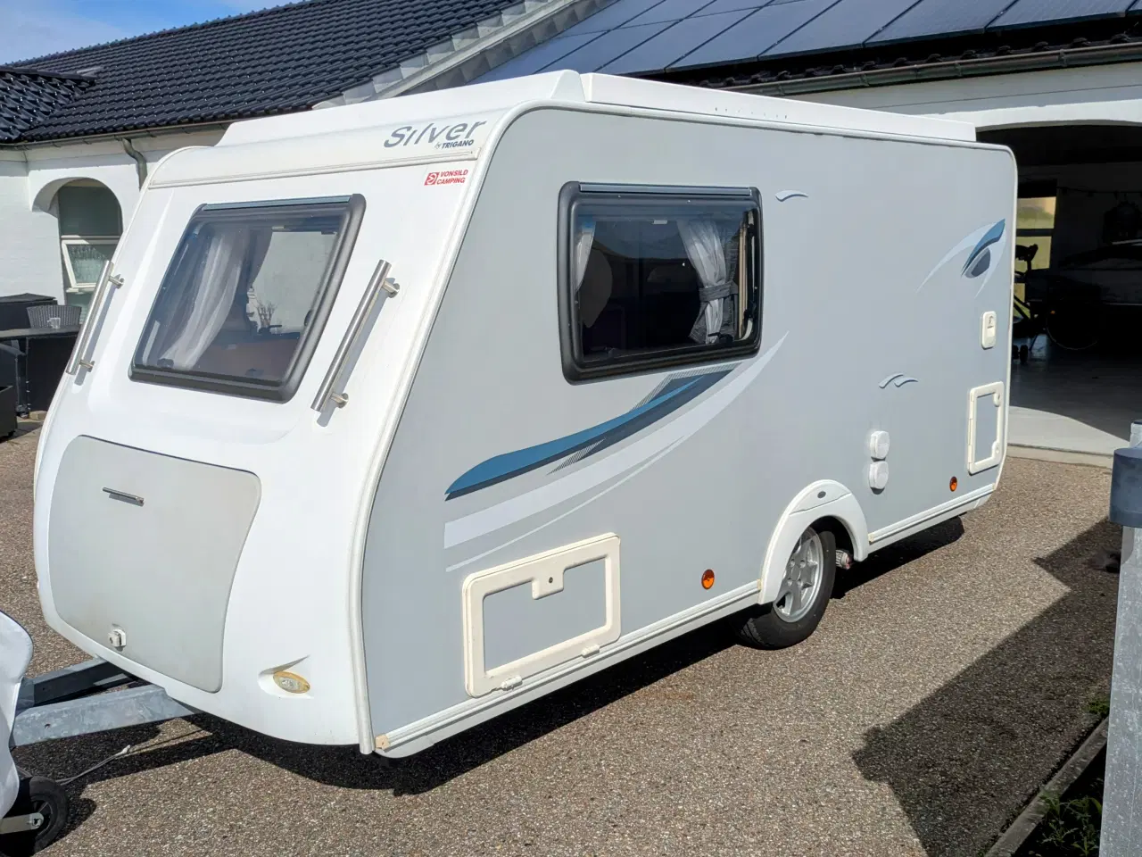 Billede 6 - Trigano silver 310 campingvogn
