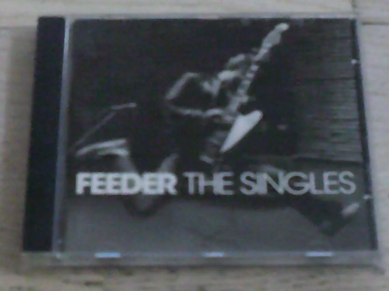 Billede 1 - FEEDER - THE SINGLES