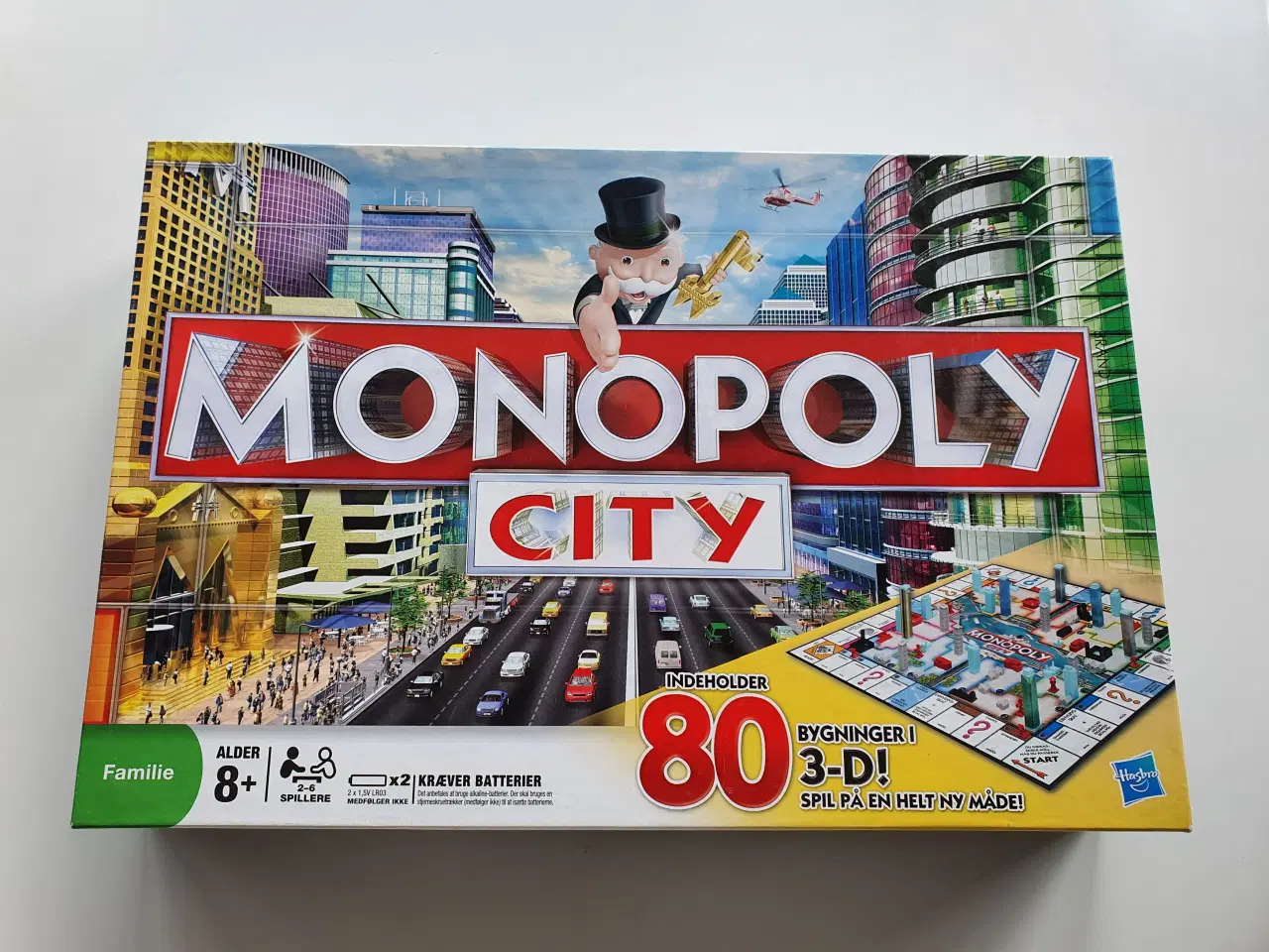 Billede 5 - Monopoly City 3D