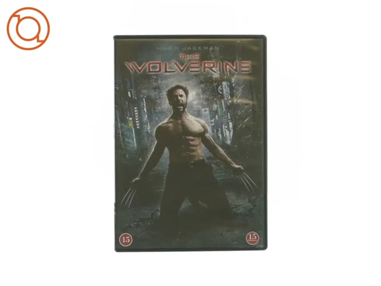 Billede 1 - The wolverine (DVD)