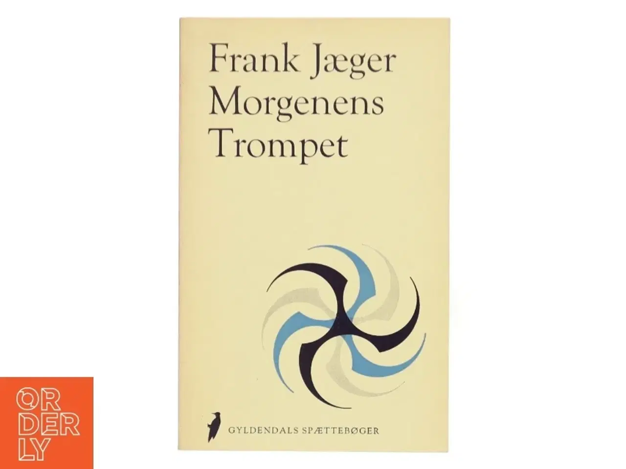 Billede 1 - Morgenens Trompet af Frank Jæger (Bog)
