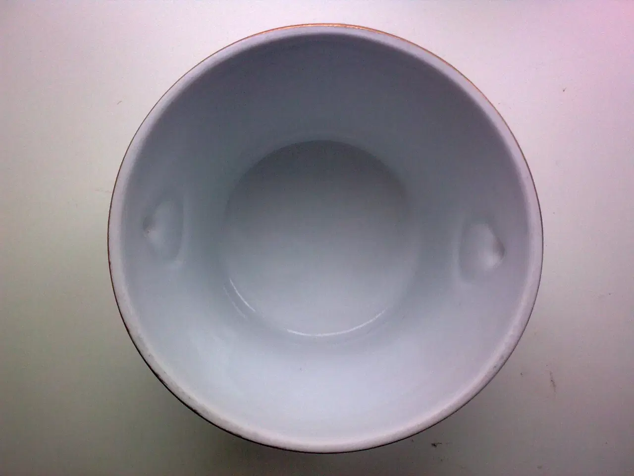 Billede 13 - Rosa keramik HÅNDVÆRK potteplante & svenske roser