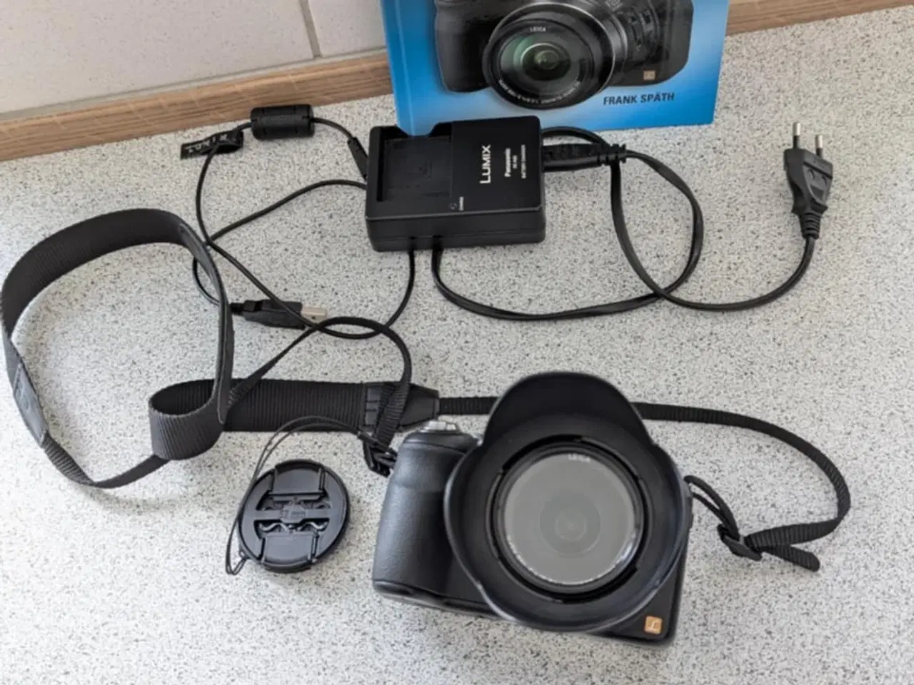 Billede 3 - Flot Panasonic LUMIX DMC-FZ200