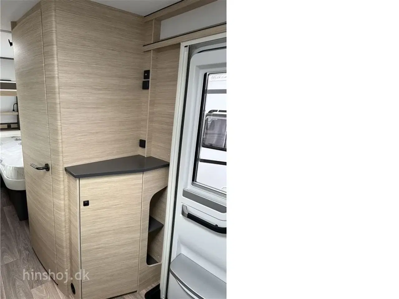 Billede 8 - 2025 - Fendt Apero 515 SG   Lækker Fendt med enkelsenge fra Hinshøj Caravan