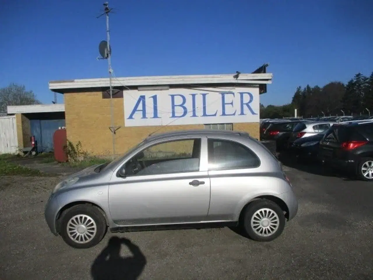 Billede 1 - Nissan Micra 1,2 Kappa