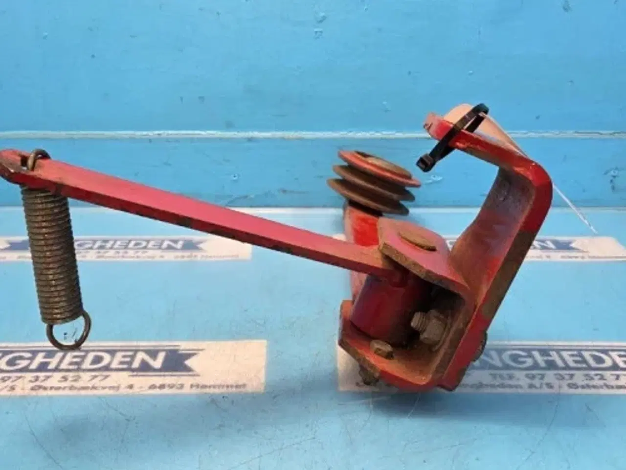 Billede 6 - Case CF80 Strammearm 061076718