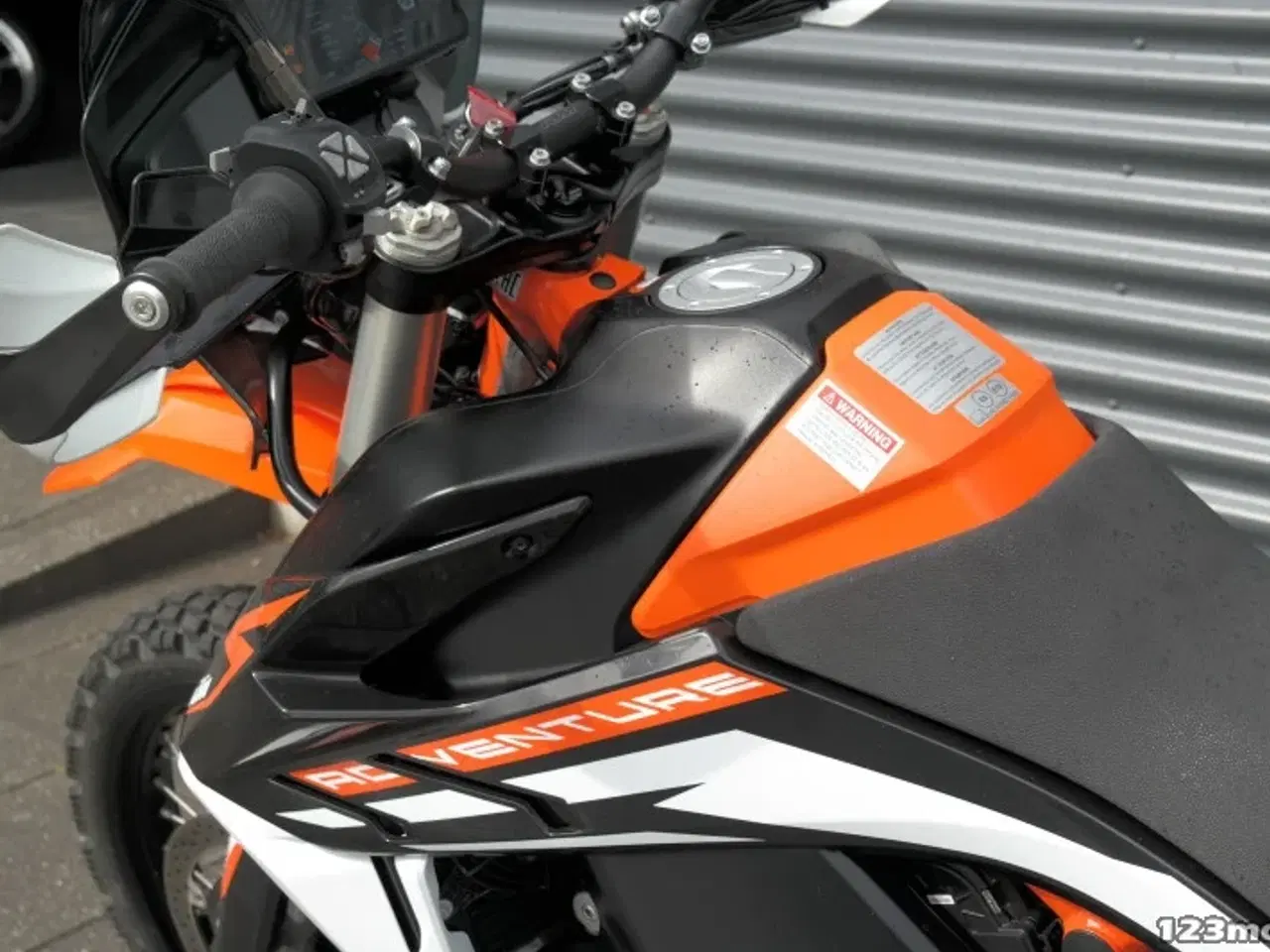 Billede 21 - KTM 890 Adventure R MC-SYD       BYTTER GERNE