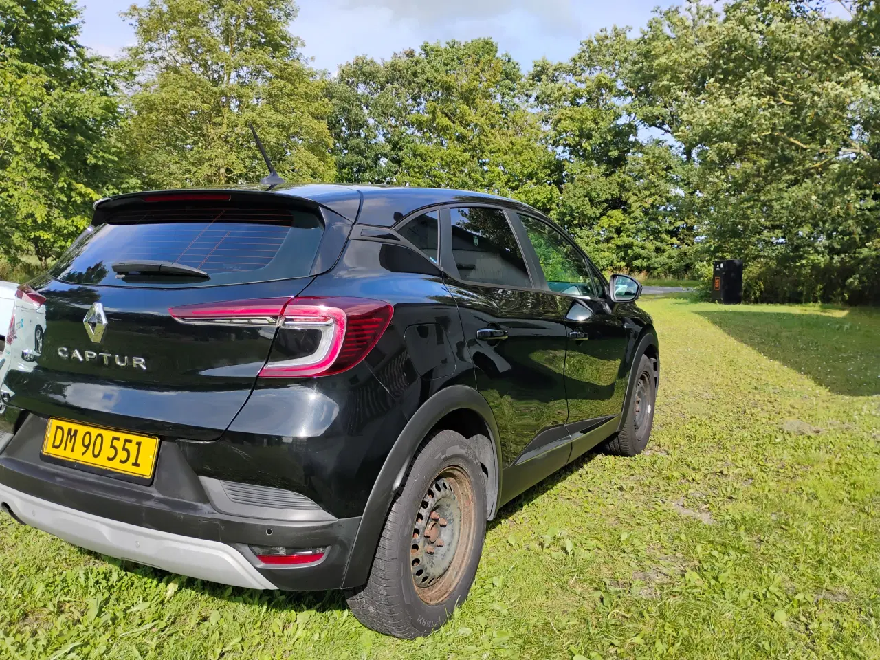 Billede 4 - Renault Captur van