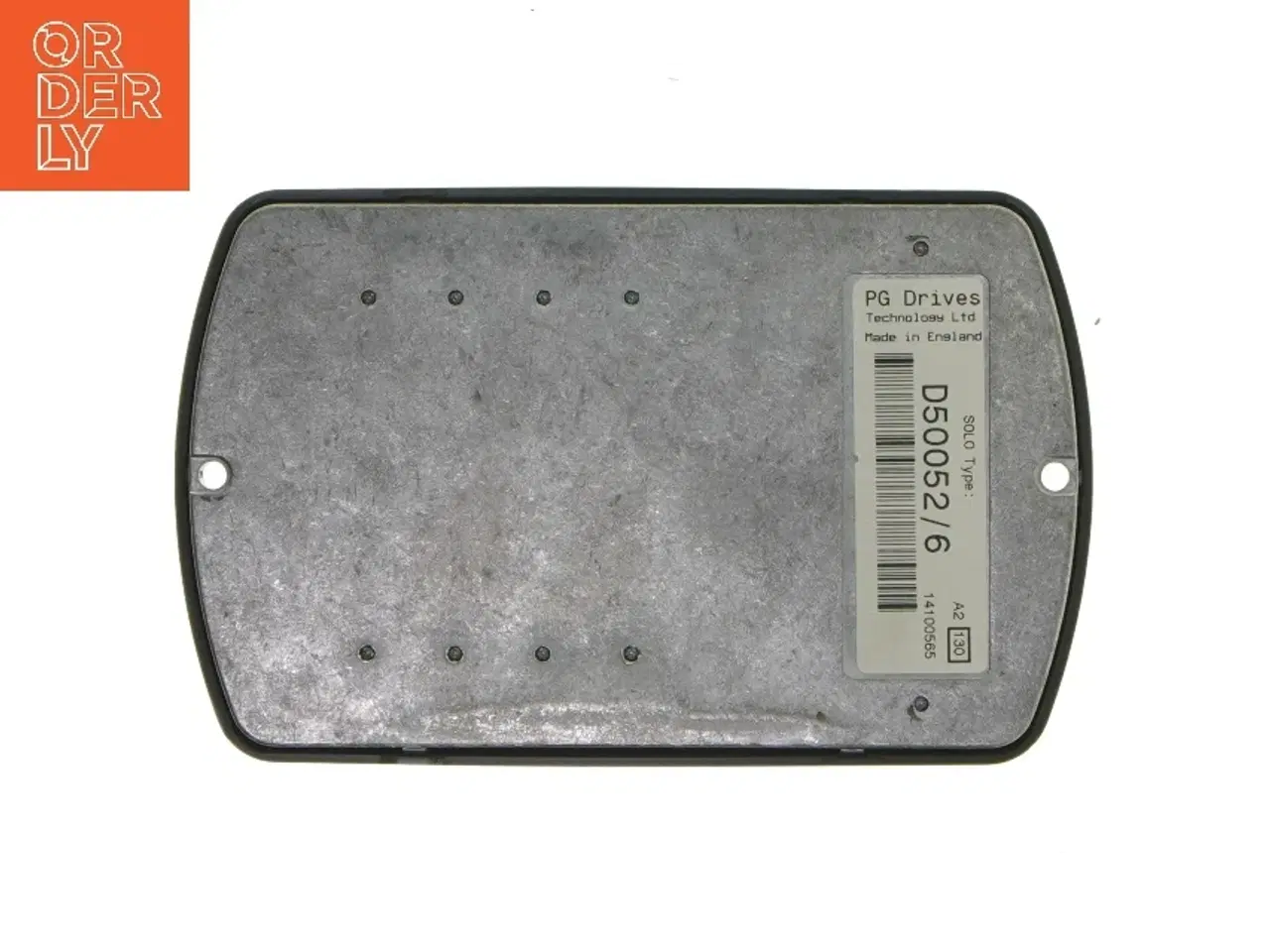 Billede 5 - Solo motor controller fra PG Drives Technology (str. 18x11,5 cm)