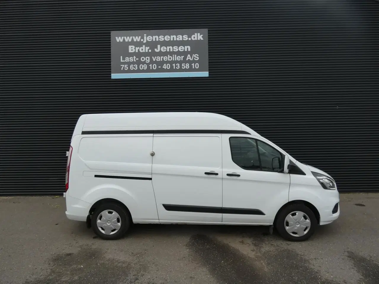 Billede 5 - Ford Transit Custom 300 L2H2 2,0 TDCi Trend 130HK Van 6g Aut.