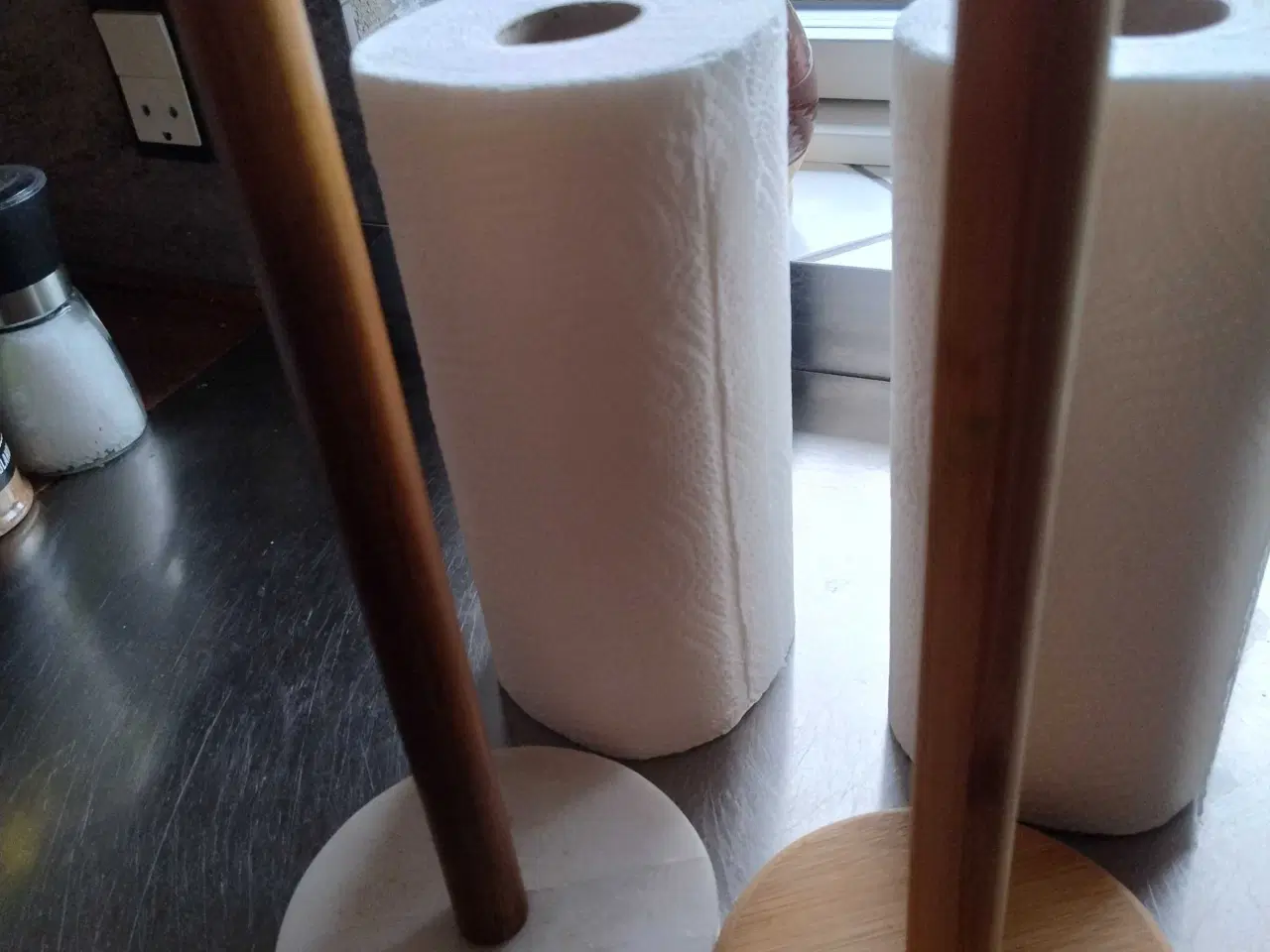 Billede 1 - Køkkenrulle holder