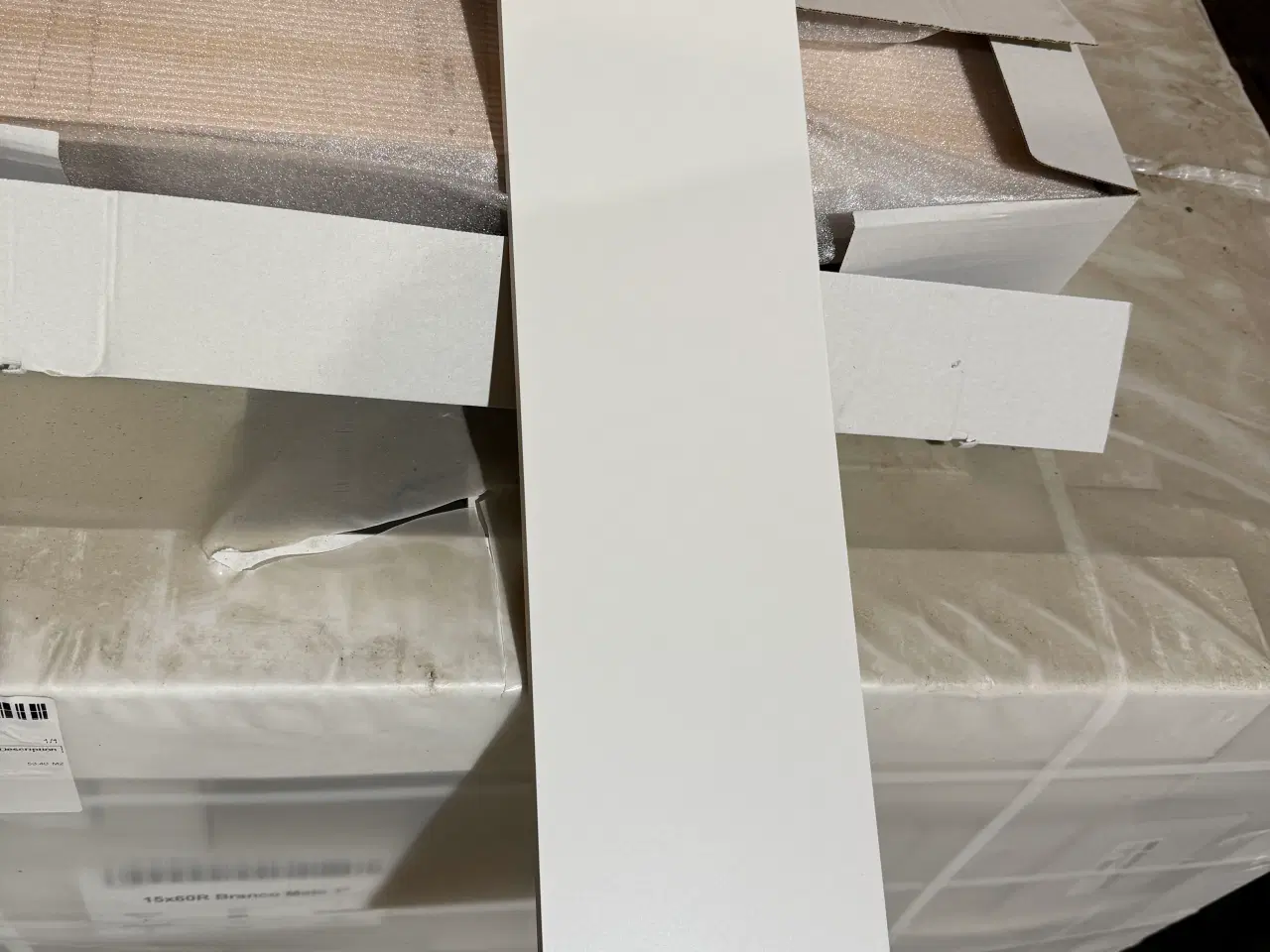 Billede 1 - 15x60cm klinker 