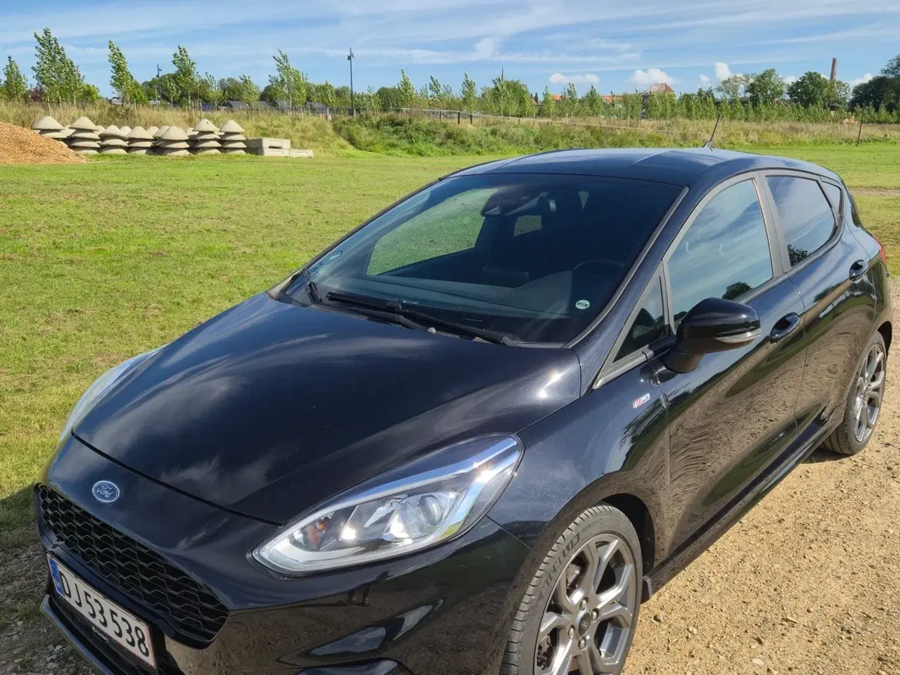 Billede 1 - Ford Fiesta 1,0 EcoBoost mHEV ST-Line