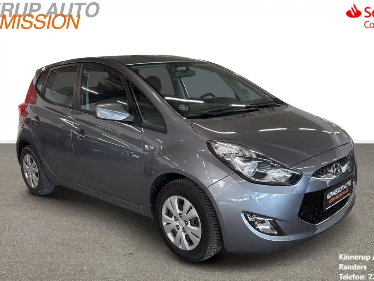 Billede 2 - Hyundai IX20 1,4 XTR ISG 90HK 5d