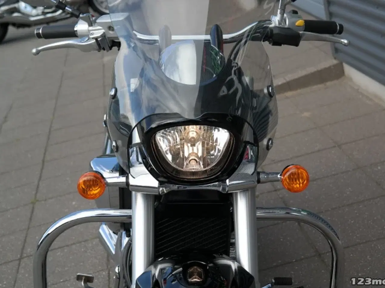 Billede 15 - Suzuki VZ 800 Intruder MC-SYD       BYTTER GERNE