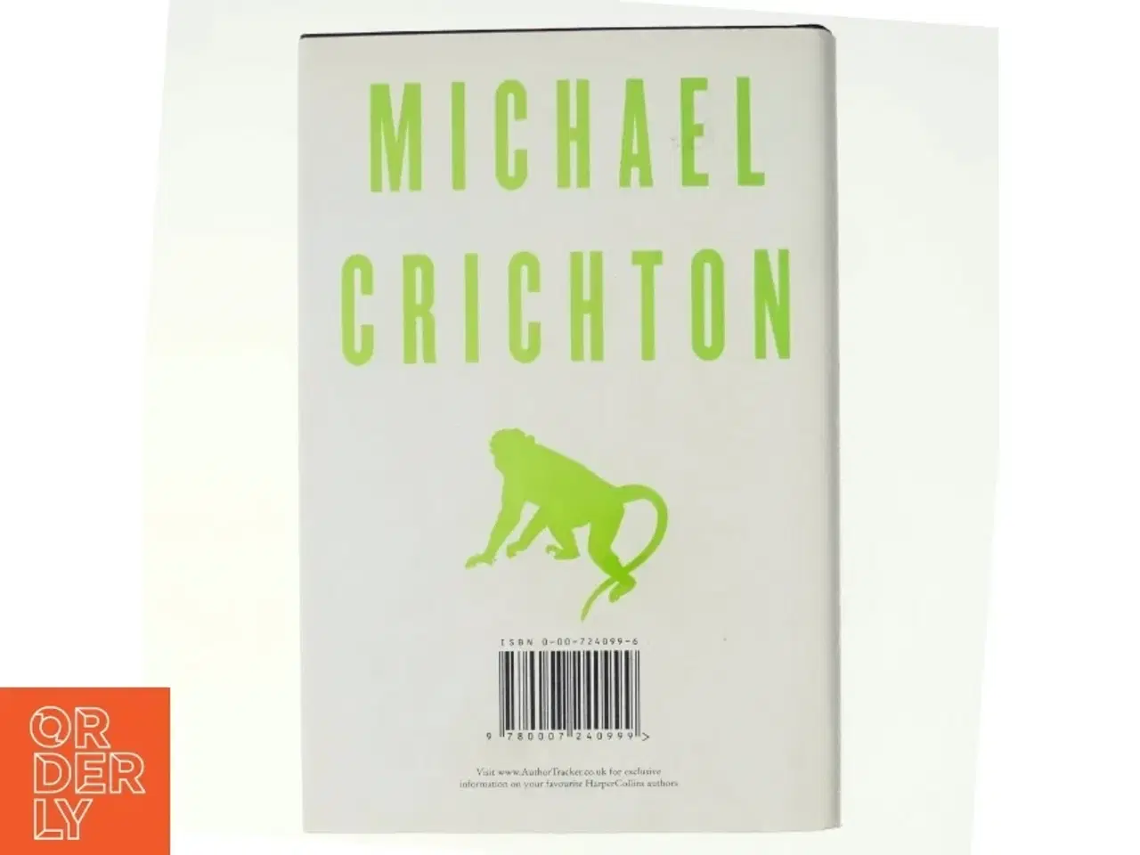 Billede 3 - Next af Michael Crichton (Bog)