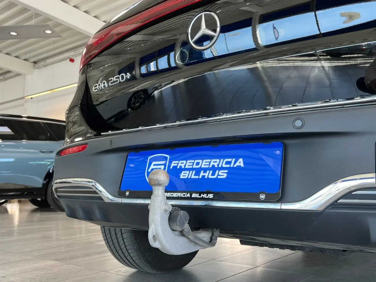 Billede 7 - Mercedes EQA250+  AMG Advance