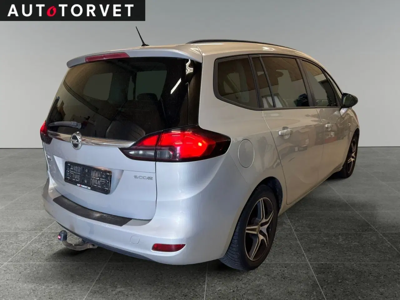 Billede 3 - Opel Zafira Tourer 2,0 CDTi 130 Enjoy 7prs