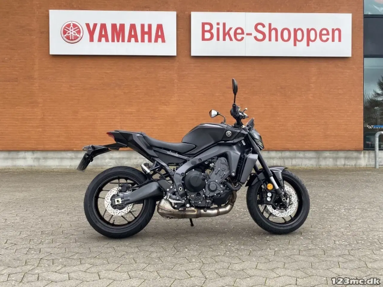 Billede 3 - Yamaha MT-09